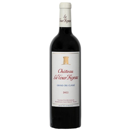 Tour Figeac - Saint-Emilion Grand Cru 2022