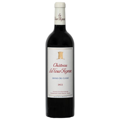 Tour Figeac - Saint-Emilion Grand Cru 2022