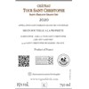 Tour Saint-Christophe - Saint-Emilion Grand Cru 2020