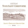 Tour Saint-Christophe - Saint-Emilion Grand Cru 2021