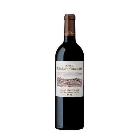 Tour Saint-Christophe - Saint-Emilion Grand Cru 2023