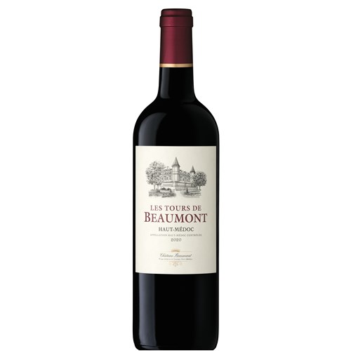 Tours de Beaumont - Haut-Médoc 2020