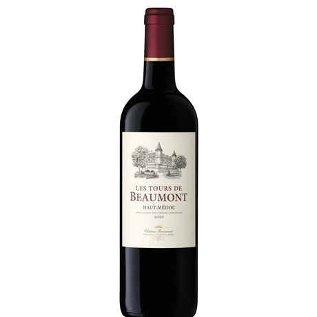 Tours de Beaumont - Haut-Médoc 2020