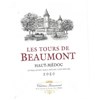 Tours de Beaumont - Haut-Médoc 2020