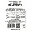 Tours de Beaumont - Haut-Médoc 2020