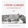 Les Tours de Laroque 2018 - Château Laroque - Saint-Emilion Grand Cru