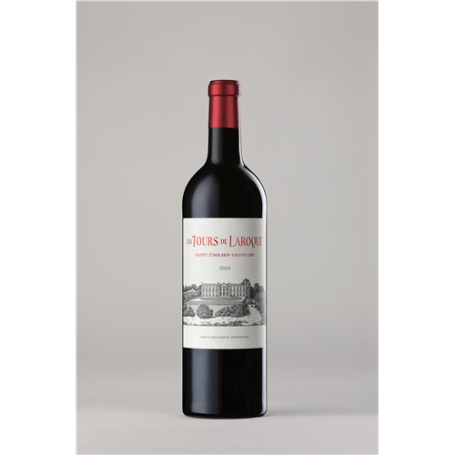 Tours de Laroque - Saint-Emilion Grand Cru 2019
