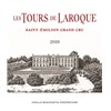 Tours de Laroque - Saint-Emilion Grand Cru 2019