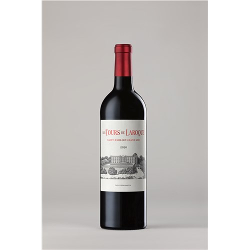 Tours de Laroque - Saint-Emilion Grand Cru 2020