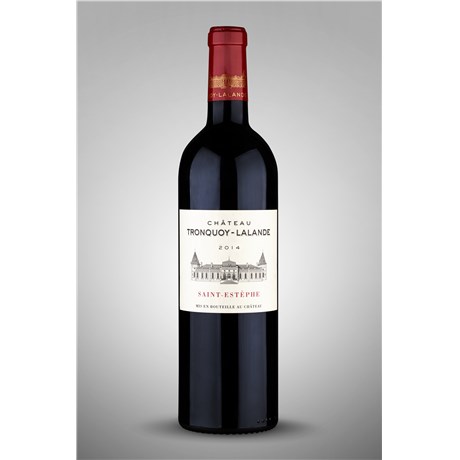 Tronquoy Lalande - Saint-Estèphe 2014