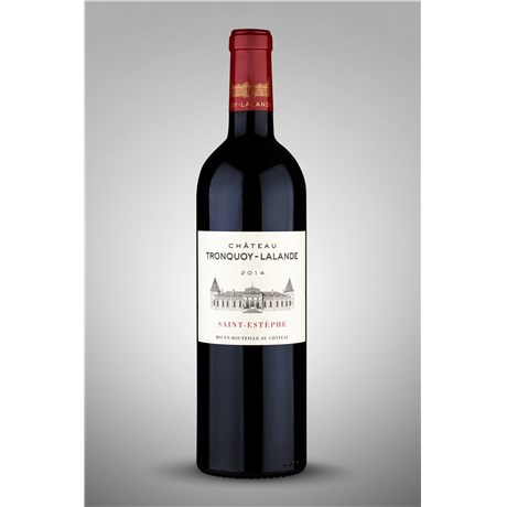 Tronquoy Lalande - Saint-Estèphe 2014