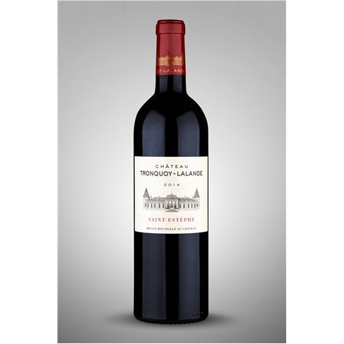 Tronquoy Lalande - Saint-Estèphe 2014