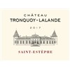 Tronquoy Lalande - Saint-Estèphe 2017