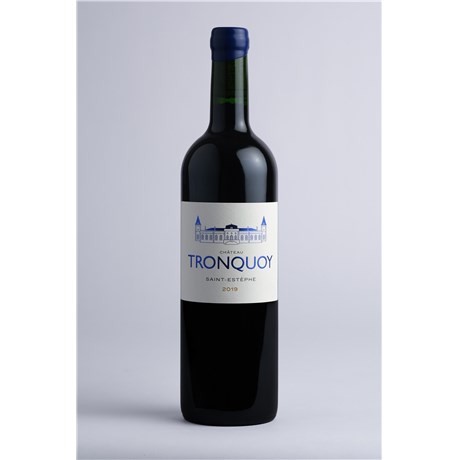 Tronquoy - Saint-Estèphe 2019