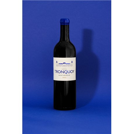 Tronquoy - Saint-Estèphe 2022