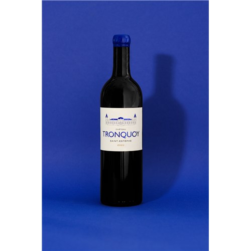 Tronquoy - Saint-Estèphe 2022
