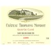 Troplong Mondot - Saint-Emilion Grand Cru 1985