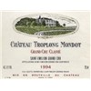 Troplong Mondot - Saint-Emilion Grand Cru 1994