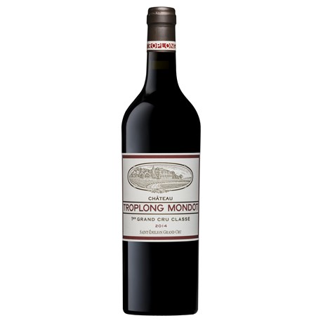 Troplong Mondot - Saint-Emilion Grand Cru 2014