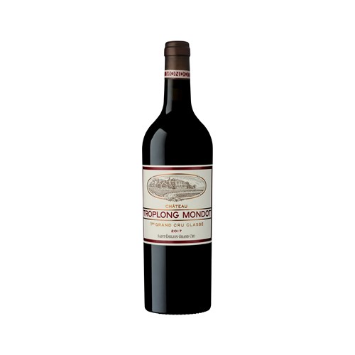 Troplong Mondot - Saint-Emilion Grand Cru 2017