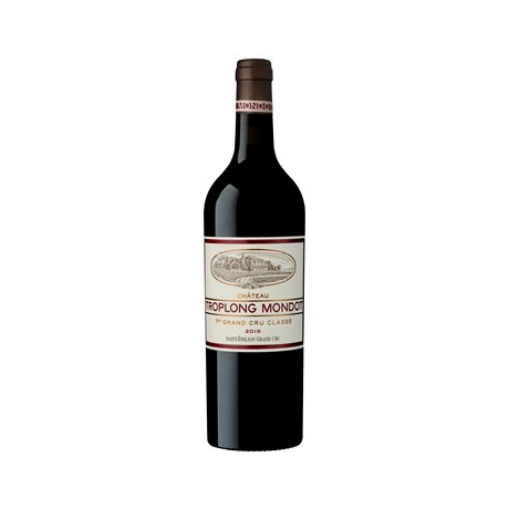 Troplong Mondot - Saint-Emilion Grand Cru 2018