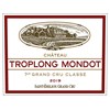 Troplong Mondot - Saint-Emilion Grand Cru 2019