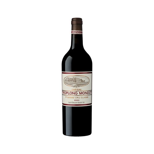 Troplong Mondot - Saint-Emilion Grand Cru 2020
