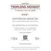 Troplong Mondot - Saint-Emilion Grand Cru 2021