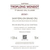 Troplong Mondot - Saint-Emilion Grand Cru 2021