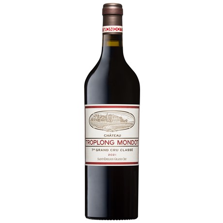Troplong Mondot - Saint-Emilion Grand Cru 2021