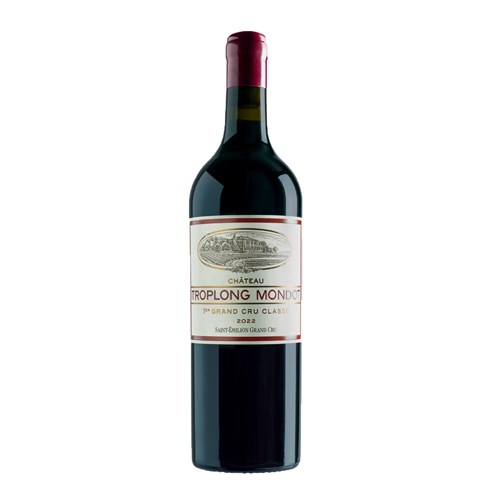 Troplong Mondot - Saint-Emilion Grand Cru 2022