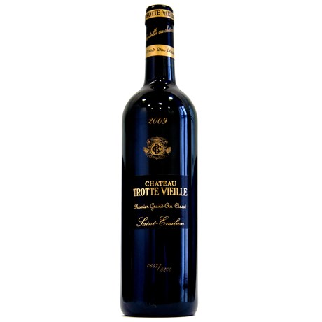 Trottevieille - Saint-Emilion Grand Cru 2009