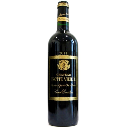 Trottevieille - Saint-Emilion Grand Cru 2011