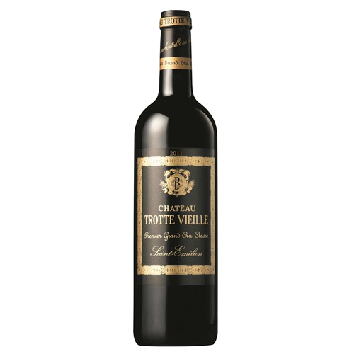 Trottevieille - Saint-Emilion Grand Cru 2011