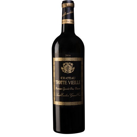 Trottevieille - Saint-Emilion Grand Cru 2016