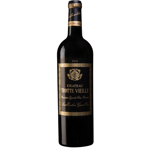 Trottevieille - Saint-Emilion Grand Cru 2016
