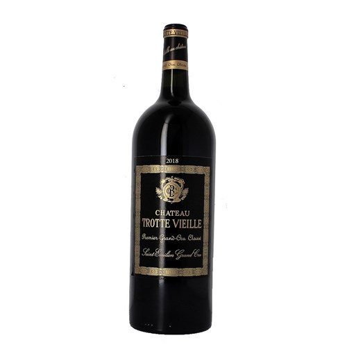 Trottevieille - Saint-Emilion Grand Cru 2018