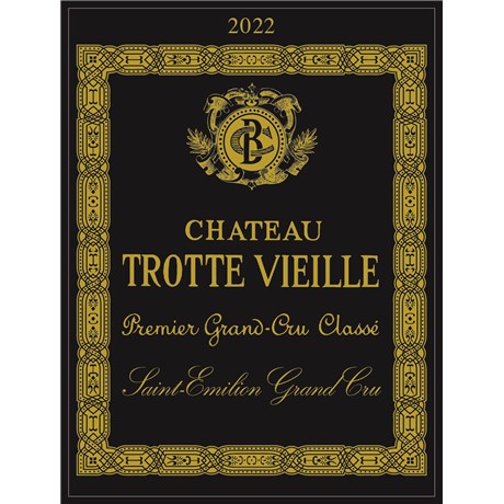 Trottevieille - Saint-Emilion Grand Cru 2022