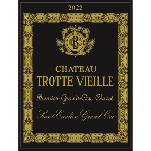 Trottevieille - Saint-Emilion Grand Cru 2022