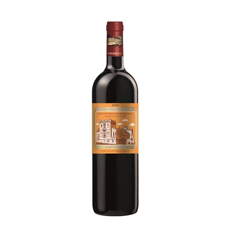 Trottevieille - Saint-Emilion Grand Cru 2022