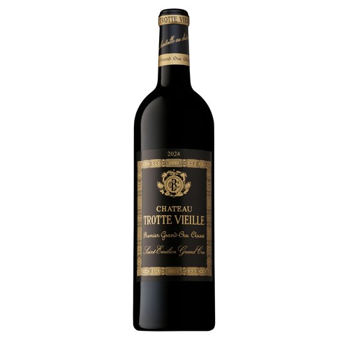 Trottevieille - Saint-Emilion Grand Cru 2024