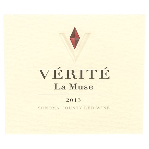 Truth - The Muse - Sonoma Valley 2013 