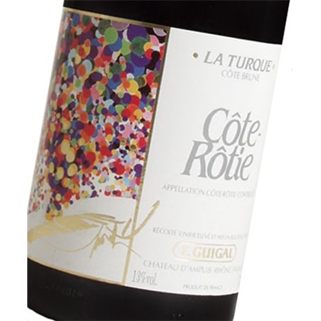 La Turque - Domaine E. Guigal - Côte Rotie 2015