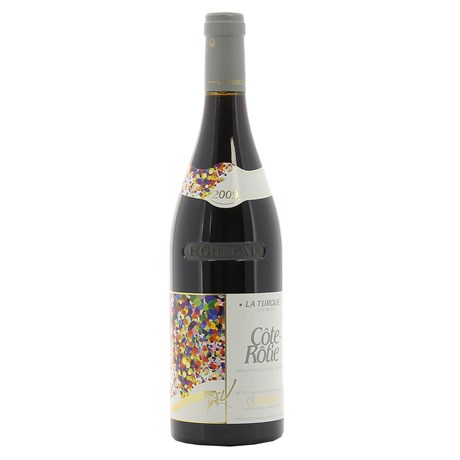 La Turque - Guigal - Côte Rotie 2007