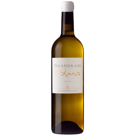 Valandraud Blanc - Bordeaux 2024