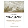 Valandraud - Saint-Emilion Grand Cru 2016