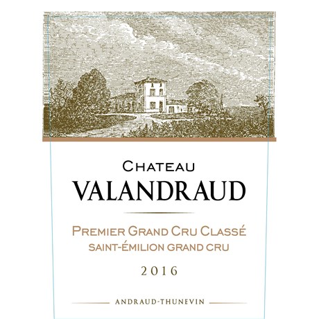 Valandraud - Saint-Emilion Grand Cru 2016