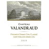 Valandraud - Saint-Emilion Grand Cru 2019