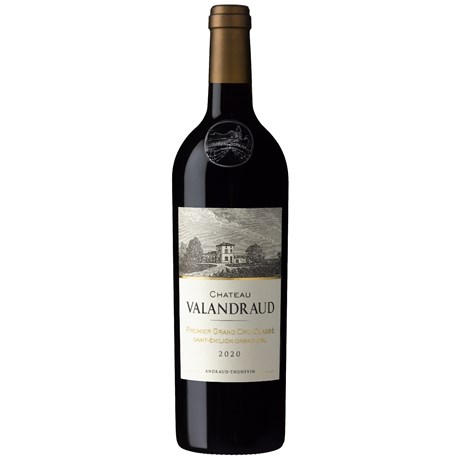 Valandraud - Saint-Emilion Grand Cru 2020