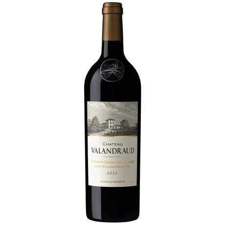 Valandraud - Saint-Emilion Grand Cru 2021